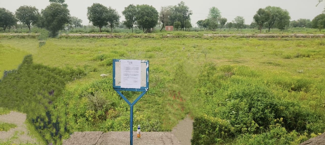 233.33 Sq Yrds Residential Plot In , Jaipur